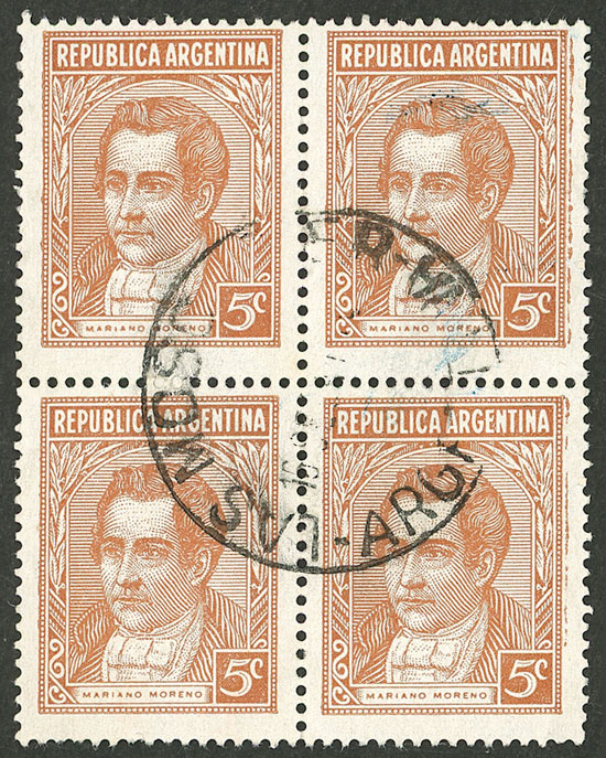 Lot 469 - Argentina general issues - Guillermo Jalil - Philatino Auction # 2414 ARGENTINA: Super-economy auction with many interesting lots with VERY LOW PRICES! Lot 469 - Argentina general issues - Guillermo Jalil - Philatino Auction # 2414 ARGENTINA: Super-economy auction with many interesting lots with VERY LOW PRICES!