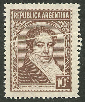 Lot 444 - Argentina general issues -  Guillermo Jalil - Philatino Auction # 2414 ARGENTINA: Super-economy auction with many interesting lots with VERY LOW PRICES!