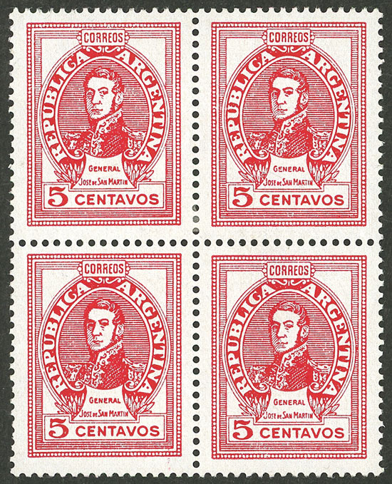 Lot 561 - Argentina general issues - Guillermo Jalil - Philatino Auction # 2414 ARGENTINA: Super-economy auction with many interesting lots with VERY LOW PRICES! Lot 561 - Argentina general issues - Guillermo Jalil - Philatino Auction # 2414 ARGENTINA: Super-economy auction with many interesting lots with VERY LOW PRICES!