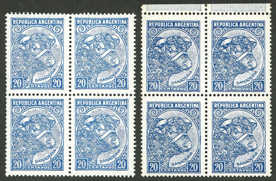 Lot 563 - Argentina general issues - Guillermo Jalil - Philatino Auction # 2414 ARGENTINA: Super-economy auction with many interesting lots with VERY LOW PRICES! Lot 563 - Argentina general issues - Guillermo Jalil - Philatino Auction # 2414 ARGENTINA: Super-economy auction with many interesting lots with VERY LOW PRICES!