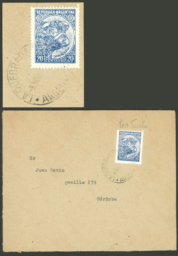 Lot 565 - Argentina general issues - Guillermo Jalil - Philatino Auction # 2414 ARGENTINA: Super-economy auction with many interesting lots with VERY LOW PRICES! Lot 565 - Argentina general issues - Guillermo Jalil - Philatino Auction # 2414 ARGENTINA: Super-economy auction with many interesting lots with VERY LOW PRICES!