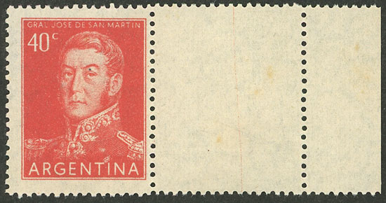 Lot 703 - Argentina general issues - Guillermo Jalil - Philatino Auction # 2414 ARGENTINA: Super-economy auction with many interesting lots with VERY LOW PRICES! Lot 703 - Argentina general issues - Guillermo Jalil - Philatino Auction # 2414 ARGENTINA: Super-economy auction with many interesting lots with VERY LOW PRICES!