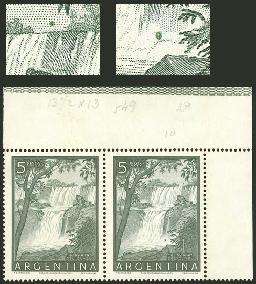 Lot 712 - Argentina general issues - Guillermo Jalil - Philatino Auction # 2414 ARGENTINA: Super-economy auction with many interesting lots with VERY LOW PRICES! Lot 712 - Argentina general issues - Guillermo Jalil - Philatino Auction # 2414 ARGENTINA: Super-economy auction with many interesting lots with VERY LOW PRICES!