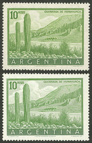 Lot 713 - Argentina general issues - Guillermo Jalil - Philatino Auction # 2414 ARGENTINA: Super-economy auction with many interesting lots with VERY LOW PRICES! Lot 713 - Argentina general issues - Guillermo Jalil - Philatino Auction # 2414 ARGENTINA: Super-economy auction with many interesting lots with VERY LOW PRICES!