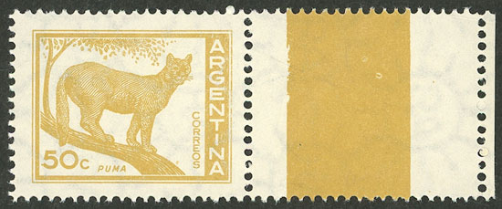 Lot 746 - Argentina general issues -  Guillermo Jalil - Philatino Auction # 2414 ARGENTINA: Super-economy auction with many interesting lots with VERY LOW PRICES!