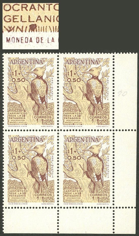 Lot 784 - Argentina general issues - Guillermo Jalil - Philatino Auction # 2414 ARGENTINA: Super-economy auction with many interesting lots with VERY LOW PRICES! Lot 784 - Argentina general issues - Guillermo Jalil - Philatino Auction # 2414 ARGENTINA: Super-economy auction with many interesting lots with VERY LOW PRICES!