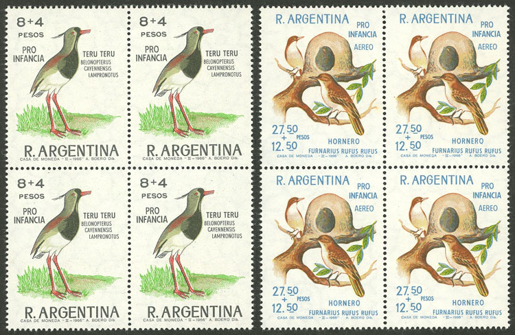 Lot 857 - Argentina general issues - Guillermo Jalil - Philatino Auction # 2414 ARGENTINA: Super-economy auction with many interesting lots with VERY LOW PRICES! Lot 857 - Argentina general issues - Guillermo Jalil - Philatino Auction # 2414 ARGENTINA: Super-economy auction with many interesting lots with VERY LOW PRICES!