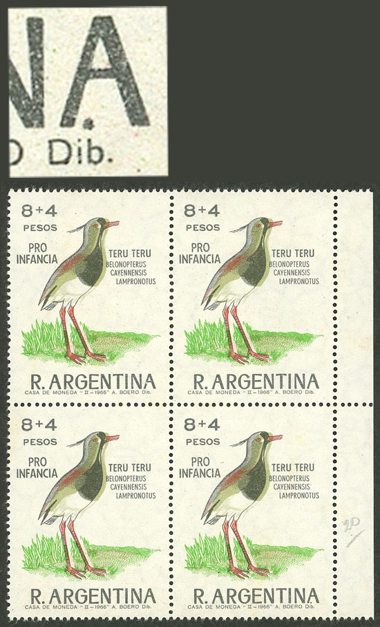 Lot 858 - Argentina general issues - Guillermo Jalil - Philatino Auction # 2414 ARGENTINA: Super-economy auction with many interesting lots with VERY LOW PRICES! Lot 858 - Argentina general issues - Guillermo Jalil - Philatino Auction # 2414 ARGENTINA: Super-economy auction with many interesting lots with VERY LOW PRICES!