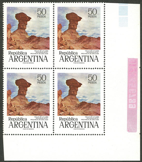 Lot 938 - Argentina general issues - Guillermo Jalil - Philatino Auction # 2414 ARGENTINA: Super-economy auction with many interesting lots with VERY LOW PRICES! Lot 938 - Argentina general issues - Guillermo Jalil - Philatino Auction # 2414 ARGENTINA: Super-economy auction with many interesting lots with VERY LOW PRICES!