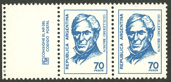 Lot 978 - Argentina general issues - Guillermo Jalil - Philatino Auction # 2414 ARGENTINA: Super-economy auction with many interesting lots with VERY LOW PRICES! Lot 978 - Argentina general issues - Guillermo Jalil - Philatino Auction # 2414 ARGENTINA: Super-economy auction with many interesting lots with VERY LOW PRICES!