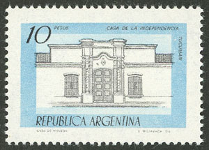 Lot 992 - Argentina general issues - Guillermo Jalil - Philatino Auction # 2414 ARGENTINA: Super-economy auction with many interesting lots with VERY LOW PRICES! Lot 992 - Argentina general issues - Guillermo Jalil - Philatino Auction # 2414 ARGENTINA: Super-economy auction with many interesting lots with VERY LOW PRICES!