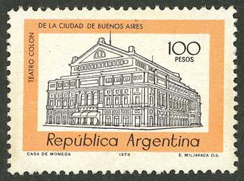 Lot 1002 - Argentina general issues - Guillermo Jalil - Philatino Auction # 2414 ARGENTINA: Super-economy auction with many interesting lots with VERY LOW PRICES! Lot 1002 - Argentina general issues - Guillermo Jalil - Philatino Auction # 2414 ARGENTINA: Super-economy auction with many interesting lots with VERY LOW PRICES!