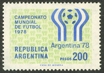 Lot 1006 - Argentina general issues - Guillermo Jalil - Philatino Auction # 2414 ARGENTINA: Super-economy auction with many interesting lots with VERY LOW PRICES! Lot 1006 - Argentina general issues - Guillermo Jalil - Philatino Auction # 2414 ARGENTINA: Super-economy auction with many interesting lots with VERY LOW PRICES!