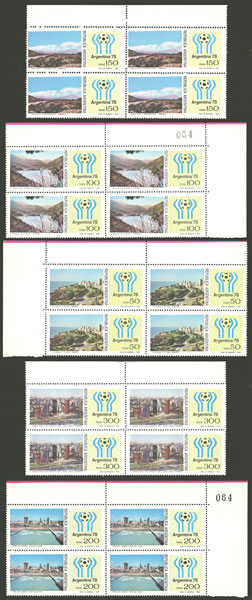 Lot 1012 - Argentina general issues - Guillermo Jalil - Philatino Auction # 2414 ARGENTINA: Super-economy auction with many interesting lots with VERY LOW PRICES! Lot 1012 - Argentina general issues - Guillermo Jalil - Philatino Auction # 2414 ARGENTINA: Super-economy auction with many interesting lots with VERY LOW PRICES!