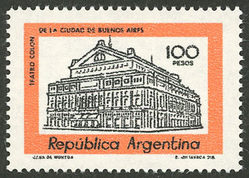 Lot 1017 - Argentina general issues - Guillermo Jalil - Philatino Auction # 2414 ARGENTINA: Super-economy auction with many interesting lots with VERY LOW PRICES! Lot 1017 - Argentina general issues - Guillermo Jalil - Philatino Auction # 2414 ARGENTINA: Super-economy auction with many interesting lots with VERY LOW PRICES!