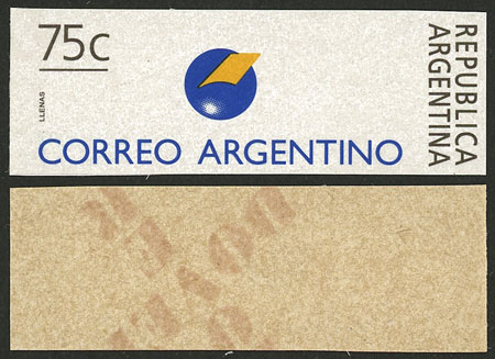 Lot 1086 - Argentina general issues - Guillermo Jalil - Philatino Auction # 2414 ARGENTINA: Super-economy auction with many interesting lots with VERY LOW PRICES! Lot 1086 - Argentina general issues - Guillermo Jalil - Philatino Auction # 2414 ARGENTINA: Super-economy auction with many interesting lots with VERY LOW PRICES!
