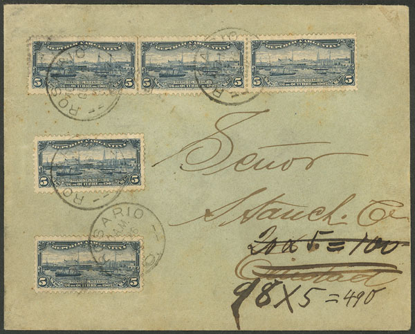 Lot 244 - Argentina general issues - Guillermo Jalil - Philatino Auction # 2414 ARGENTINA: Super-economy auction with many interesting lots with VERY LOW PRICES! Lot 244 - Argentina general issues - Guillermo Jalil - Philatino Auction # 2414 ARGENTINA: Super-economy auction with many interesting lots with VERY LOW PRICES!