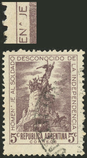 Lot 606 - Argentina general issues - Guillermo Jalil - Philatino Auction # 2414 ARGENTINA: Super-economy auction with many interesting lots with VERY LOW PRICES! Lot 606 - Argentina general issues - Guillermo Jalil - Philatino Auction # 2414 ARGENTINA: Super-economy auction with many interesting lots with VERY LOW PRICES!