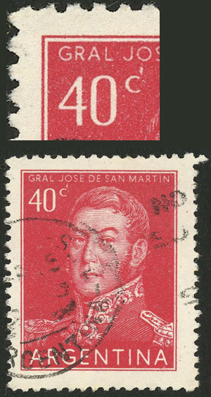 Lot 702 - Argentina general issues - Guillermo Jalil - Philatino Auction # 2414 ARGENTINA: Super-economy auction with many interesting lots with VERY LOW PRICES! Lot 702 - Argentina general issues - Guillermo Jalil - Philatino Auction # 2414 ARGENTINA: Super-economy auction with many interesting lots with VERY LOW PRICES!