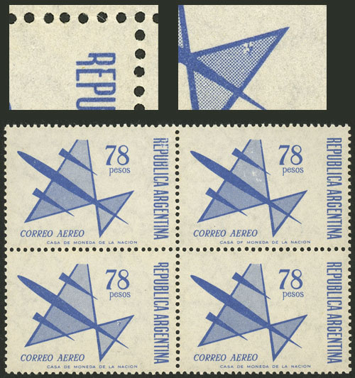 Lot 873 - Argentina general issues - Guillermo Jalil - Philatino Auction # 2414 ARGENTINA: Super-economy auction with many interesting lots with VERY LOW PRICES! Lot 873 - Argentina general issues - Guillermo Jalil - Philatino Auction # 2414 ARGENTINA: Super-economy auction with many interesting lots with VERY LOW PRICES!