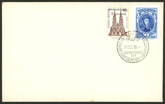 Lot 931 - Argentina general issues - Guillermo Jalil - Philatino Auction # 2414 ARGENTINA: Super-economy auction with many interesting lots with VERY LOW PRICES! Lot 931 - Argentina general issues - Guillermo Jalil - Philatino Auction # 2414 ARGENTINA: Super-economy auction with many interesting lots with VERY LOW PRICES!