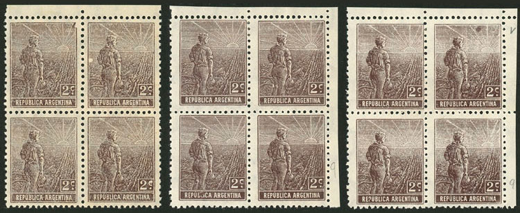 Lot 272 - Argentina general issues - Guillermo Jalil - Philatino Auction # 2414 ARGENTINA: Super-economy auction with many interesting lots with VERY LOW PRICES! Lot 272 - Argentina general issues - Guillermo Jalil - Philatino Auction # 2414 ARGENTINA: Super-economy auction with many interesting lots with VERY LOW PRICES!