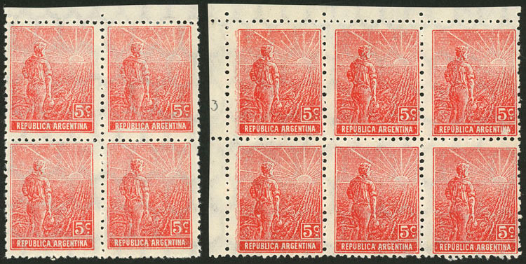 Lot 274 - Argentina general issues - Guillermo Jalil - Philatino Auction # 2414 ARGENTINA: Super-economy auction with many interesting lots with VERY LOW PRICES! Lot 274 - Argentina general issues - Guillermo Jalil - Philatino Auction # 2414 ARGENTINA: Super-economy auction with many interesting lots with VERY LOW PRICES!