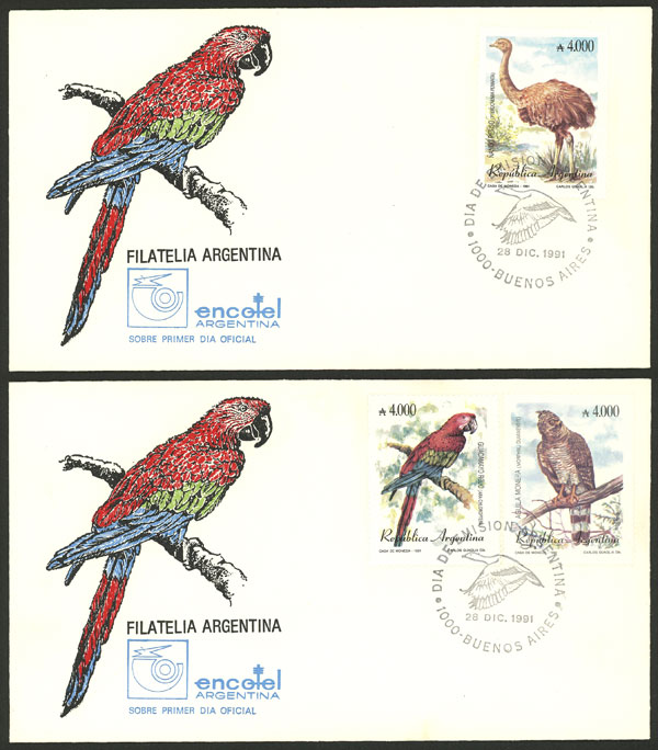 Lot 1077 - Argentina general issues - Guillermo Jalil - Philatino Auction # 2414 ARGENTINA: Super-economy auction with many interesting lots with VERY LOW PRICES! Lot 1077 - Argentina general issues - Guillermo Jalil - Philatino Auction # 2414 ARGENTINA: Super-economy auction with many interesting lots with VERY LOW PRICES!