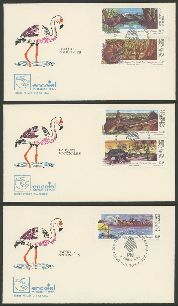 Lot 1078 - Argentina general issues - Guillermo Jalil - Philatino Auction # 2414 ARGENTINA: Super-economy auction with many interesting lots with VERY LOW PRICES! Lot 1078 - Argentina general issues - Guillermo Jalil - Philatino Auction # 2414 ARGENTINA: Super-economy auction with many interesting lots with VERY LOW PRICES!