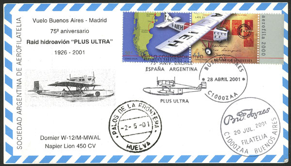 Lot 1371 - Argentina postal history - Guillermo Jalil - Philatino Auction # 2414 ARGENTINA: Super-economy auction with many interesting lots with VERY LOW PRICES! Lot 1371 - Argentina postal history - Guillermo Jalil - Philatino Auction # 2414 ARGENTINA: Super-economy auction with many interesting lots with VERY LOW PRICES!