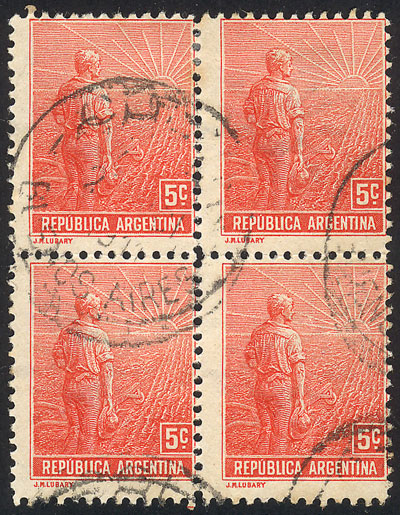 Lot 263 - Argentina general issues - Guillermo Jalil - Philatino Auction # 2414 ARGENTINA: Super-economy auction with many interesting lots with VERY LOW PRICES! Lot 263 - Argentina general issues - Guillermo Jalil - Philatino Auction # 2414 ARGENTINA: Super-economy auction with many interesting lots with VERY LOW PRICES!