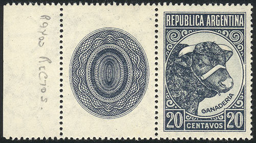 Lot 555 - Argentina general issues - Guillermo Jalil - Philatino Auction # 2414 ARGENTINA: Super-economy auction with many interesting lots with VERY LOW PRICES! Lot 555 - Argentina general issues - Guillermo Jalil - Philatino Auction # 2414 ARGENTINA: Super-economy auction with many interesting lots with VERY LOW PRICES!