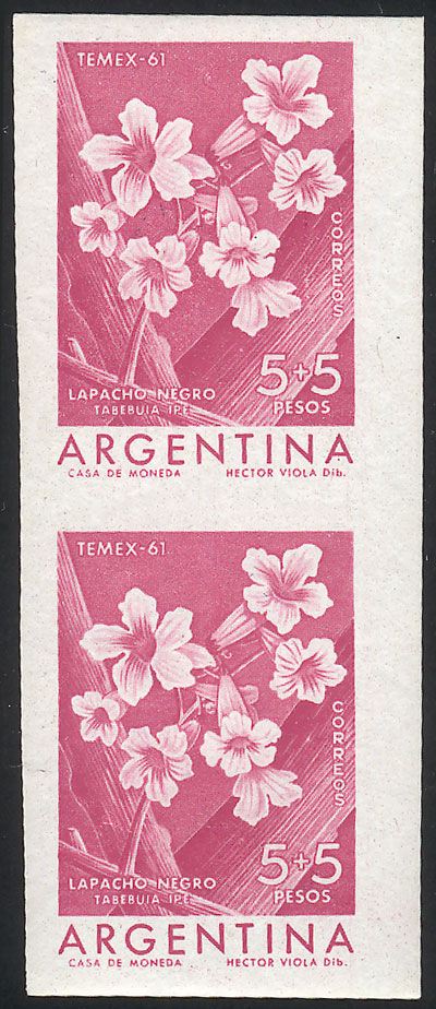 Lot 795 - Argentina general issues - Guillermo Jalil - Philatino Auction # 2414 ARGENTINA: Super-economy auction with many interesting lots with VERY LOW PRICES! Lot 795 - Argentina general issues - Guillermo Jalil - Philatino Auction # 2414 ARGENTINA: Super-economy auction with many interesting lots with VERY LOW PRICES!