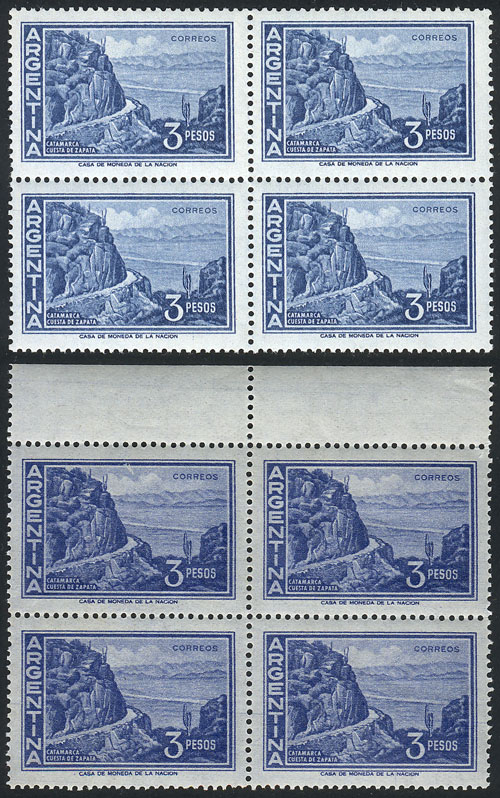 Lot 759 - Argentina general issues - Guillermo Jalil - Philatino Auction # 2414 ARGENTINA: Super-economy auction with many interesting lots with VERY LOW PRICES! Lot 759 - Argentina general issues - Guillermo Jalil - Philatino Auction # 2414 ARGENTINA: Super-economy auction with many interesting lots with VERY LOW PRICES!