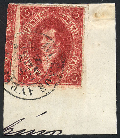 Lot 77 - Argentina rivadavias - Guillermo Jalil - Philatino Auction # 2414 ARGENTINA: Super-economy auction with many interesting lots with VERY LOW PRICES! Lot 77 - Argentina rivadavias - Guillermo Jalil - Philatino Auction # 2414 ARGENTINA: Super-economy auction with many interesting lots with VERY LOW PRICES!