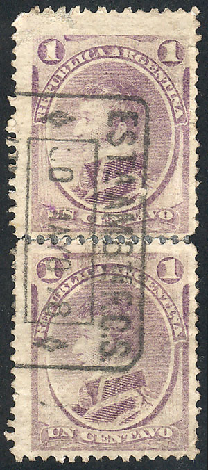 Lot 89 - Argentina general issues - Guillermo Jalil - Philatino Auction # 2414 ARGENTINA: Super-economy auction with many interesting lots with VERY LOW PRICES! Lot 89 - Argentina general issues - Guillermo Jalil - Philatino Auction # 2414 ARGENTINA: Super-economy auction with many interesting lots with VERY LOW PRICES!