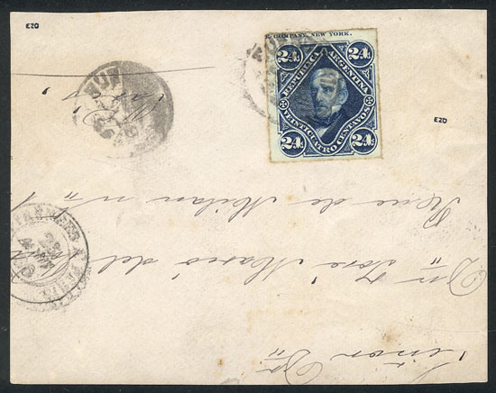 Lot 1388 - Argentina postal history - Guillermo Jalil - Philatino Auction # 2414 ARGENTINA: Super-economy auction with many interesting lots with VERY LOW PRICES! Lot 1388 - Argentina postal history - Guillermo Jalil - Philatino Auction # 2414 ARGENTINA: Super-economy auction with many interesting lots with VERY LOW PRICES!