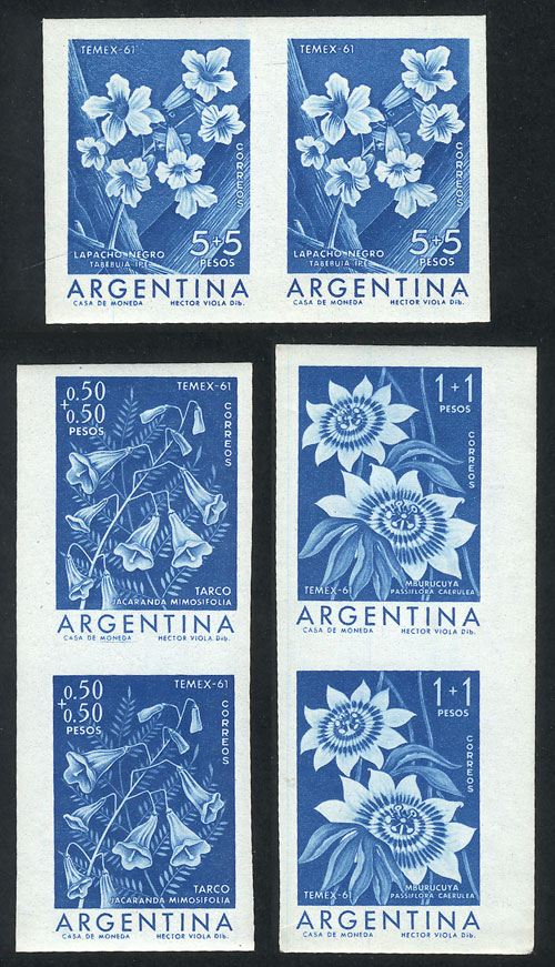 Lot 791 - Argentina general issues - Guillermo Jalil - Philatino Auction # 2414 ARGENTINA: Super-economy auction with many interesting lots with VERY LOW PRICES! Lot 791 - Argentina general issues - Guillermo Jalil - Philatino Auction # 2414 ARGENTINA: Super-economy auction with many interesting lots with VERY LOW PRICES!