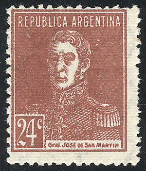 Lot 357 - Argentina general issues - Guillermo Jalil - Philatino Auction # 2414 ARGENTINA: Super-economy auction with many interesting lots with VERY LOW PRICES! Lot 357 - Argentina general issues - Guillermo Jalil - Philatino Auction # 2414 ARGENTINA: Super-economy auction with many interesting lots with VERY LOW PRICES!