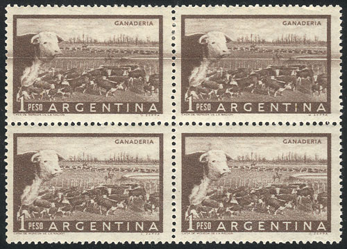 Lot 708 - Argentina general issues - Guillermo Jalil - Philatino Auction # 2414 ARGENTINA: Super-economy auction with many interesting lots with VERY LOW PRICES! Lot 708 - Argentina general issues - Guillermo Jalil - Philatino Auction # 2414 ARGENTINA: Super-economy auction with many interesting lots with VERY LOW PRICES!
