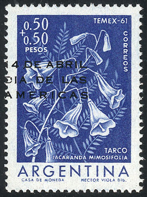 Lot 799 - Argentina general issues - Guillermo Jalil - Philatino Auction # 2414 ARGENTINA: Super-economy auction with many interesting lots with VERY LOW PRICES! Lot 799 - Argentina general issues - Guillermo Jalil - Philatino Auction # 2414 ARGENTINA: Super-economy auction with many interesting lots with VERY LOW PRICES!
