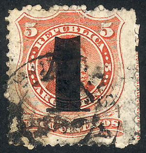 Lot 124 - Argentina general issues - Guillermo Jalil - Philatino Auction # 2414 ARGENTINA: Super-economy auction with many interesting lots with VERY LOW PRICES! Lot 124 - Argentina general issues - Guillermo Jalil - Philatino Auction # 2414 ARGENTINA: Super-economy auction with many interesting lots with VERY LOW PRICES!