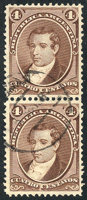 Lot 95 - Argentina general issues - Guillermo Jalil - Philatino Auction # 2414 ARGENTINA: Super-economy auction with many interesting lots with VERY LOW PRICES! Lot 95 - Argentina general issues - Guillermo Jalil - Philatino Auction # 2414 ARGENTINA: Super-economy auction with many interesting lots with VERY LOW PRICES!