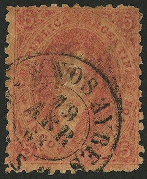 Lot 78 - Argentina rivadavias - Guillermo Jalil - Philatino Auction # 2415 ARGENTINA: Special May auction Lot 78 - Argentina rivadavias - Guillermo Jalil - Philatino Auction # 2415 ARGENTINA: Special May auction