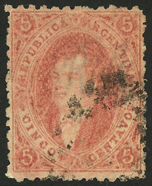 Lot 77 - Argentina rivadavias - Guillermo Jalil - Philatino Auction # 2415 ARGENTINA: Special May auction Lot 77 - Argentina rivadavias - Guillermo Jalil - Philatino Auction # 2415 ARGENTINA: Special May auction