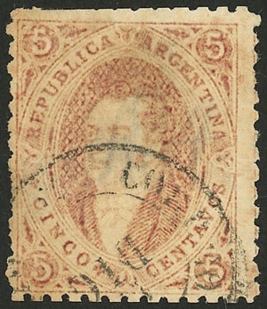 Lot 79 - Argentina rivadavias - Guillermo Jalil - Philatino Auction # 2415 ARGENTINA: Special May auction Lot 79 - Argentina rivadavias - Guillermo Jalil - Philatino Auction # 2415 ARGENTINA: Special May auction