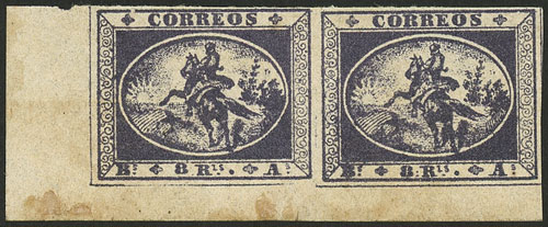Lot 3 - Argentina BUENOS AIRES - GAUCHITO - Guillermo Jalil - Philatino Auction # 2415 ARGENTINA: Special May auction Lot 3 - Argentina BUENOS AIRES - GAUCHITO - Guillermo Jalil - Philatino Auction # 2415 ARGENTINA: Special May auction