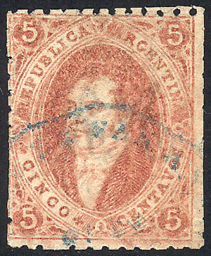 Lot 80 - Argentina rivadavias - Guillermo Jalil - Philatino Auction # 2415 ARGENTINA: Special May auction Lot 80 - Argentina rivadavias - Guillermo Jalil - Philatino Auction # 2415 ARGENTINA: Special May auction