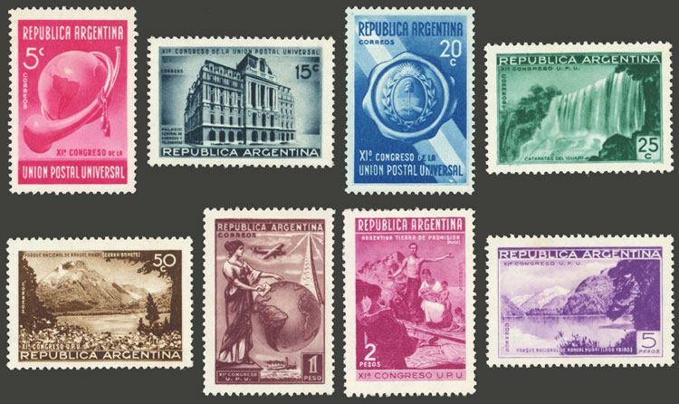 Lot 355 - Argentina general issues - Guillermo Jalil - Philatino Auction # 2416 ARGENTINA: Very good selection of interesting lots with very low prices! Lot 355 - Argentina general issues - Guillermo Jalil - Philatino Auction # 2416 ARGENTINA: Very good selection of interesting lots with very low prices!