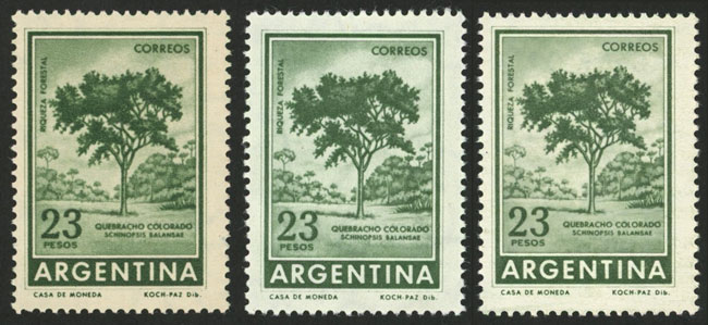 Lot 568 - Argentina general issues - Guillermo Jalil - Philatino Auction # 2416 ARGENTINA: Very good selection of interesting lots with very low prices! Lot 568 - Argentina general issues - Guillermo Jalil - Philatino Auction # 2416 ARGENTINA: Very good selection of interesting lots with very low prices!